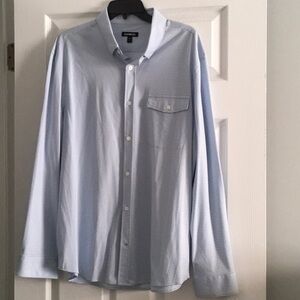 Excellent condition men’s dress shirt, size extra large from express